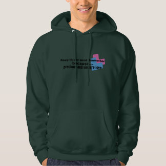camiseta com capuz