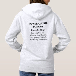 Camiseta Com Capuz