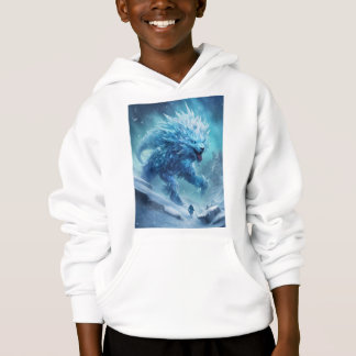 Camiseta Com Capuz