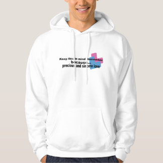 camiseta com capuz