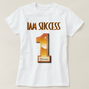 Camiseta com Capuz CHOSEN 1