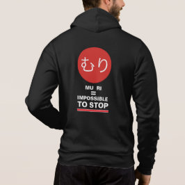 Camiseta com Capuz MURI SPORTS