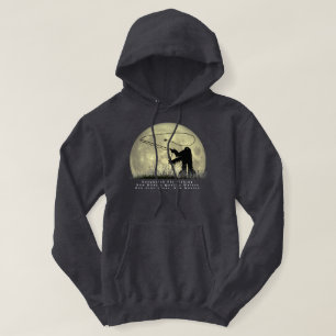 Camiseta com Capuz Sasquatch Fly Fishing New Mexic
