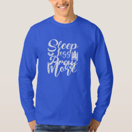 Camiseta com Citação Inspiradora do Ramadão