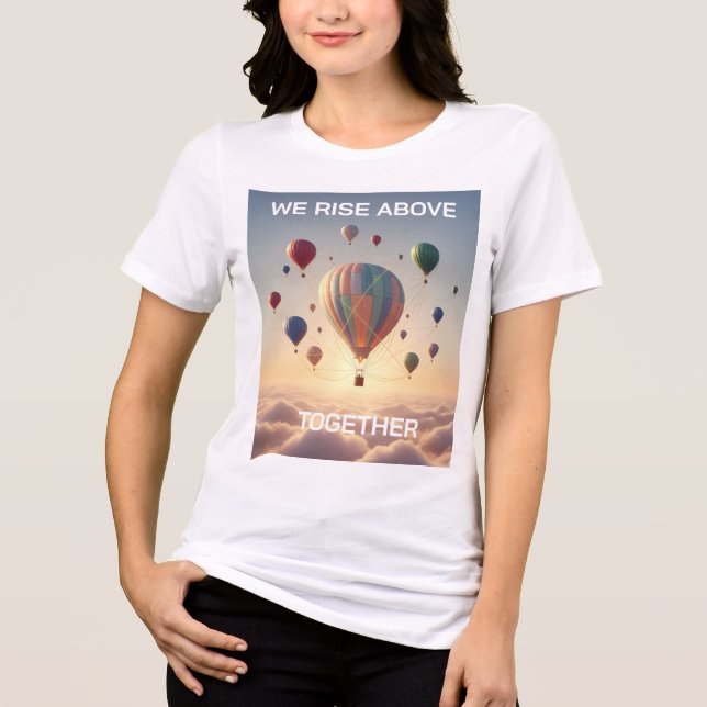 Camiseta com Citação Motivacional Personalizada (Frente)