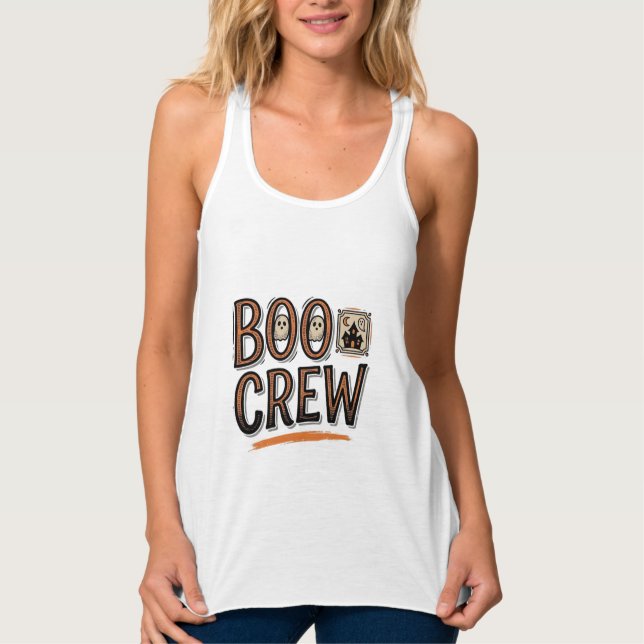 Camiseta com desenho de gravação de Halloween vint (Frente)