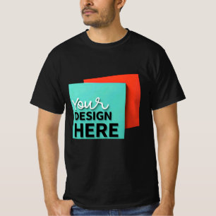 Camiseta com Design 3D Ousado – Destaque-se com Es