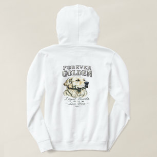 Camiseta com Design de Amante de Cachorro Retrieve