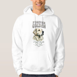 Camiseta com Design de Amante de Cachorro Retrieve