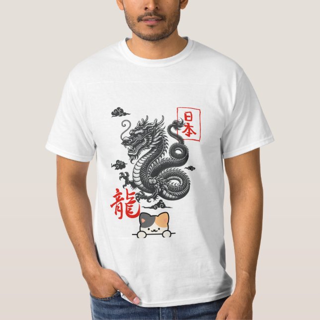 Camiseta com design de arte agradável e amantes de (Frente)
