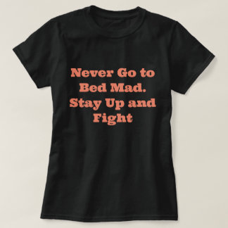 Camiseta com Ditado Divertido