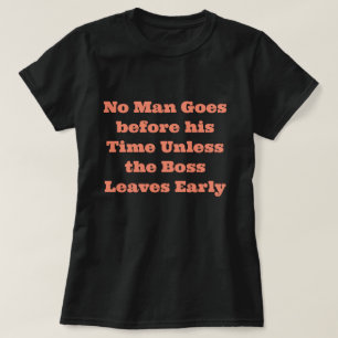 Camiseta com Dito Divertido
