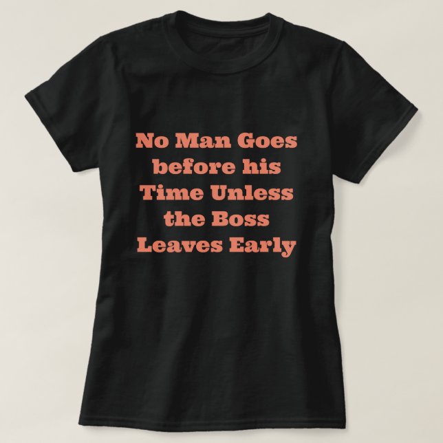 Camiseta com Dito Divertido (Frente do Design)