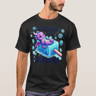 Camiseta com dragões dragões ICE Condecorações de aniversár