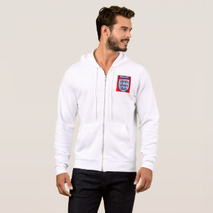 Camiseta com emblema do clube de futebol internaci