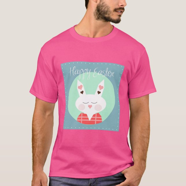 Camiseta com Estampa “Feliz” – Espalhe Positividad (Frente)