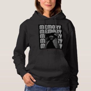 Camiseta com Grafismo de Tipografia de Memória