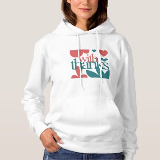 Camiseta Com Gratidão – Presente do Dia dos Namorados