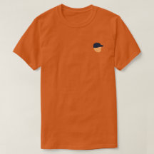 Camiseta com Ícone do Patreon
