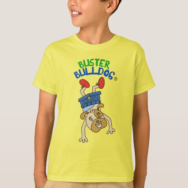Camiseta com Ilustração de Cachorro Adorável Sweet (Frente)