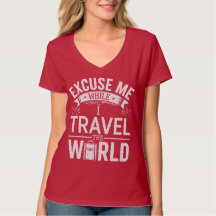 Com Licença Enquanto Eu Viajo Pelo Mundo Turismo D