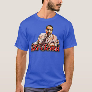 Camiseta Com licença europeia Mi Scusi EuroTrip TShirt Scot
