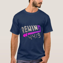 Camiseta com Logo da Team Rewind 4419