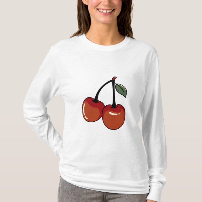 Camiseta com Logo de Jelly Fofo  (Frente)