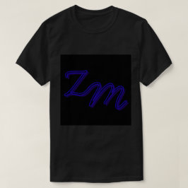 Camiseta com Logo Moderno da Zenmania