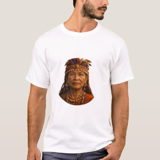 Camiseta com Logotipo da ANITA Performing Arts Com