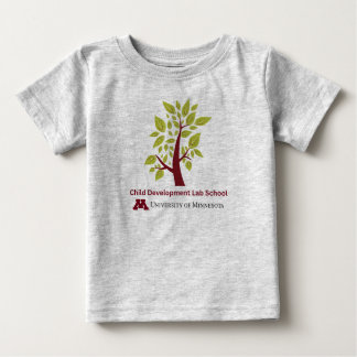 Camiseta com logotipo da CDLS para crianças