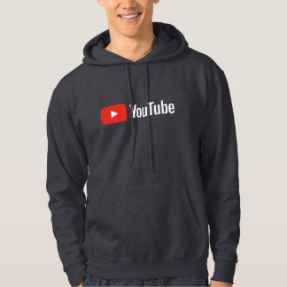 Camiseta com Logotipo Inspirado no YouTube para Fã