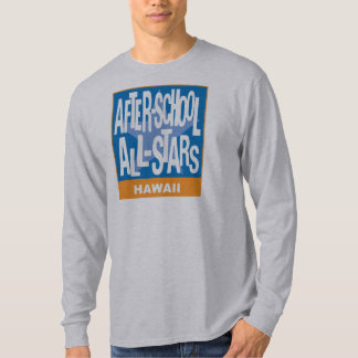 Camiseta com Mangas Longas