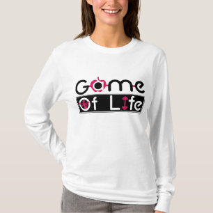 Camiseta com Mangas Longas