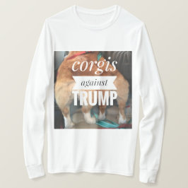 Camiseta com Mangas Longas