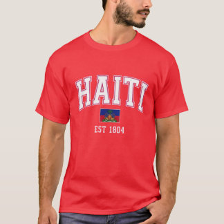 Camiseta com o Design Orgulho da Bandeira do Patri
