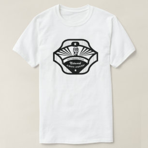 Camiseta com o Logotipo da Rede Donaldson