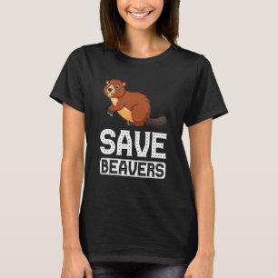 Camiseta Com o Movimento de Equipe de Bieber de Salvamento