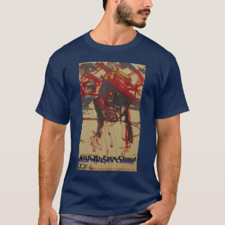 CAMISETA COM OS MEUS OLHOS FECHADOS