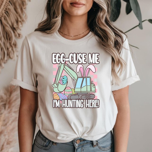 Camiseta Com Ovo, Páscoa Engraçada (Criador carregado)