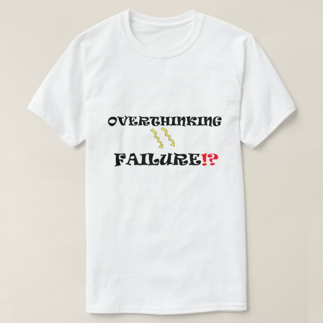 Camiseta com palavras motivacionais (Frente do Design)