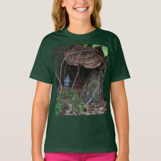 Camiseta com Piada de Gnomo Intencional