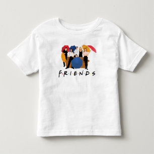 Camiseta com Silhueta de Personagem FRIENDS™