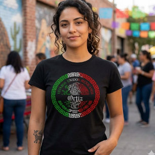 Camiseta com Sobrenome Ortiz