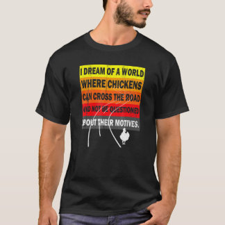 Camiseta com Tema de Frango para Amantes de Galinh