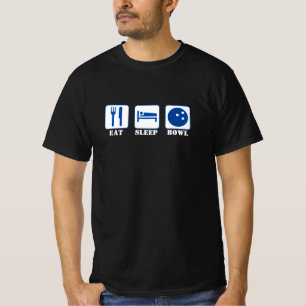 Camiseta Coma a bola de sono