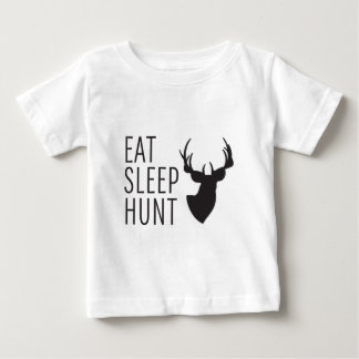 Camiseta Coma a caça do sono