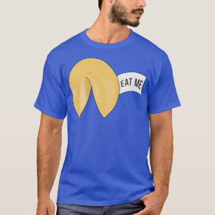 Camiseta Coma a citação do cookie Fortune