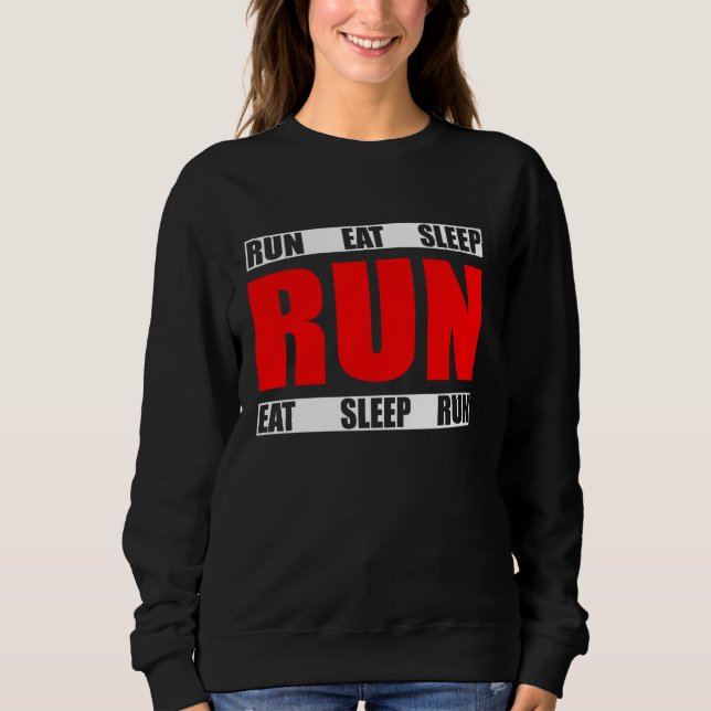 Camiseta Coma a execução de repouso Repetir Citação de Exec (Frente)