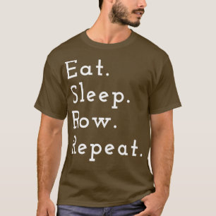 Camiseta Coma a fila do sono Engraçado brinde com bronca